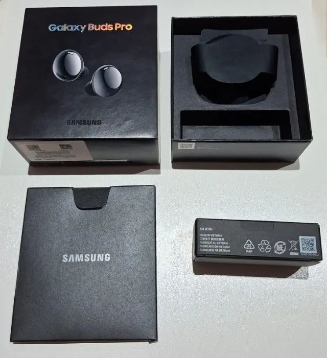Galaxy Buds Pro Cancelamento de Ruido - Foto 5