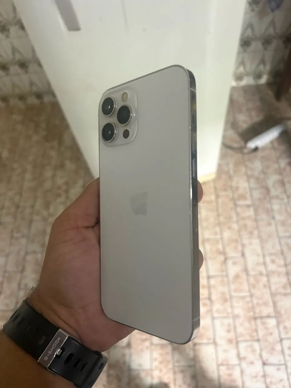 IPHONE 12 pro max - novo  - Foto 2