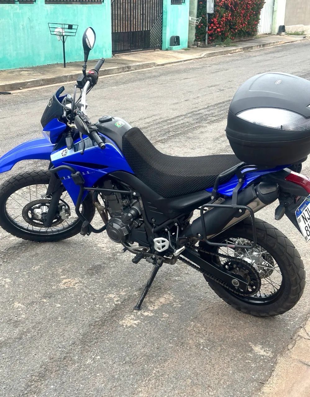 Vendo XT 660 2014 - Foto 4