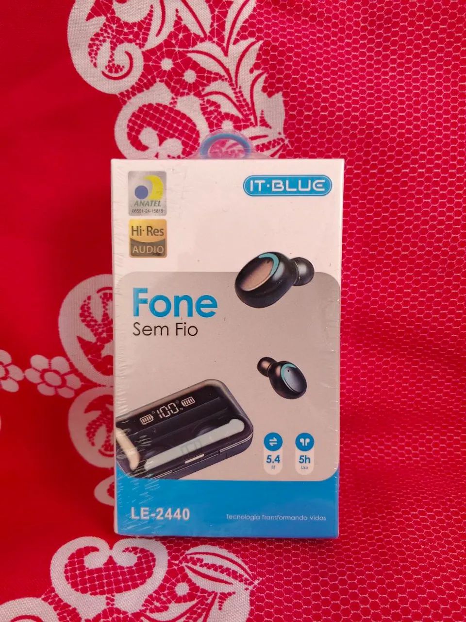 Fone de ouvido novo - Foto 2