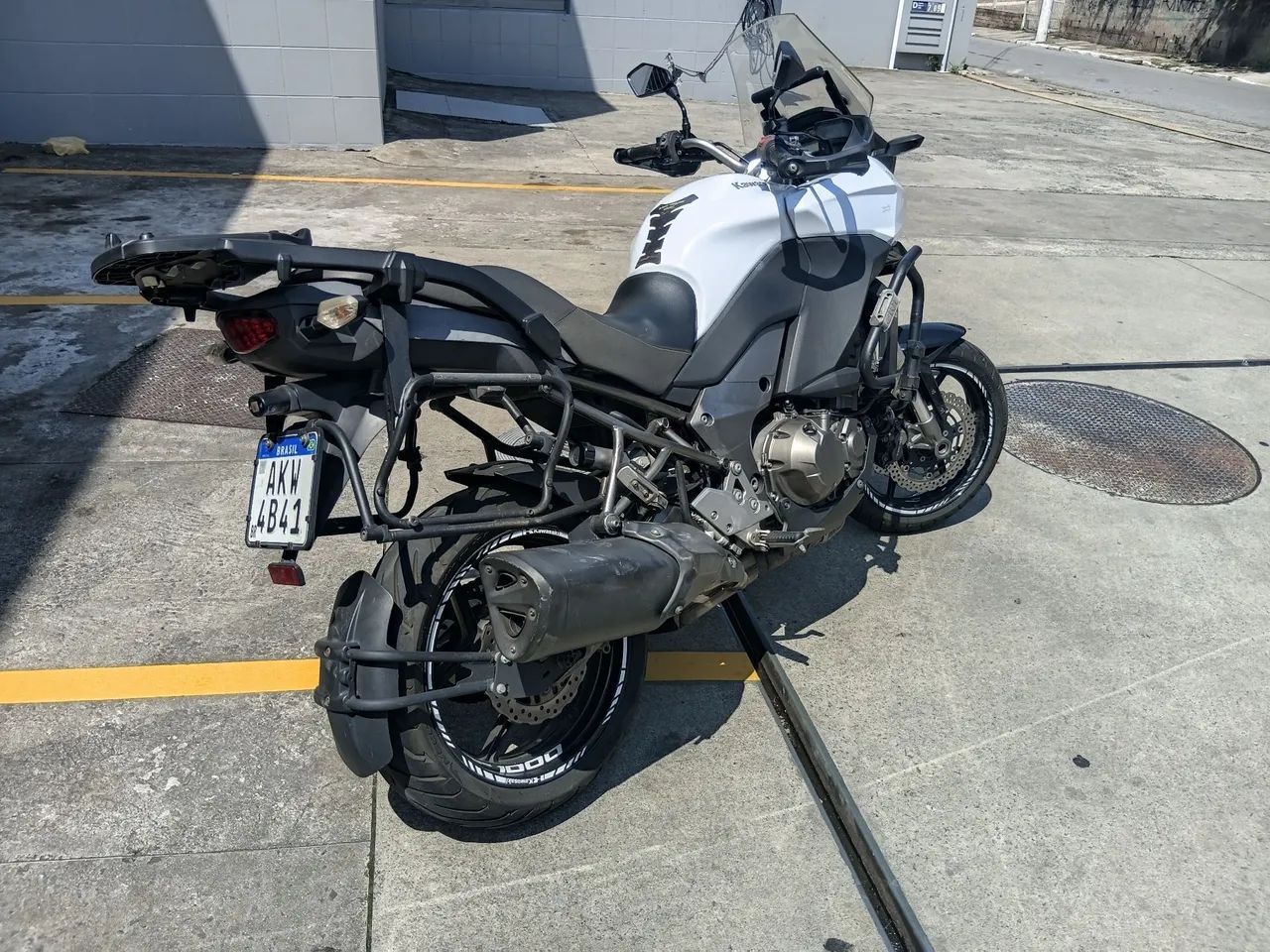 Versys 1000 - Foto 5