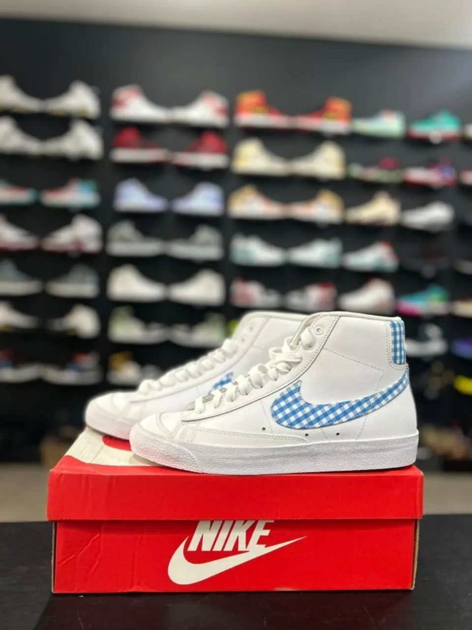 Nike e Blazer - Foto 4