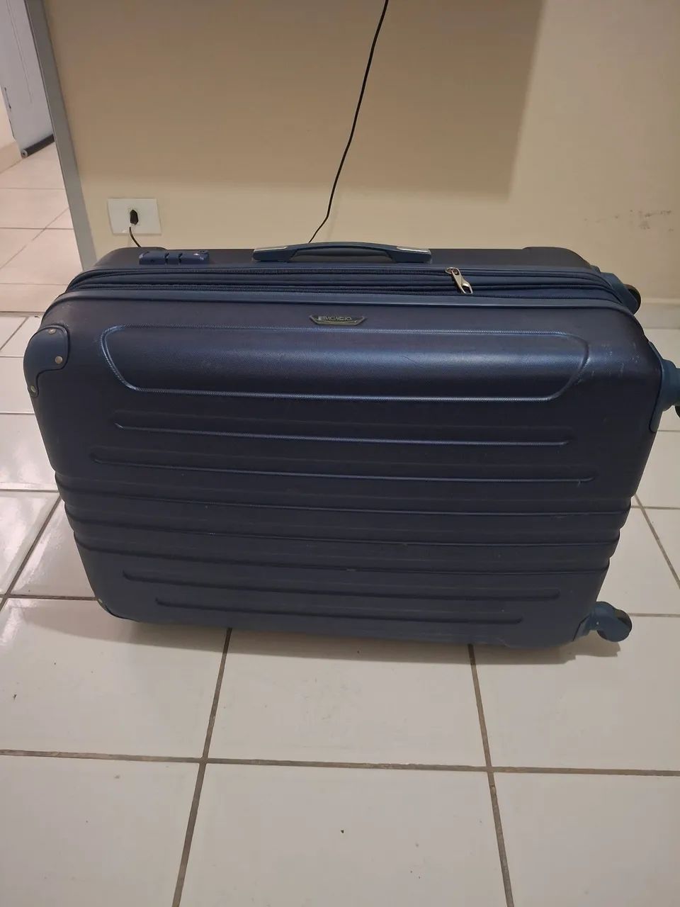 Mala para viagem "BAGAGIO" - Foto 3