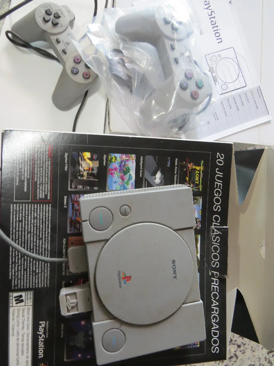 sony playstation 1 classic