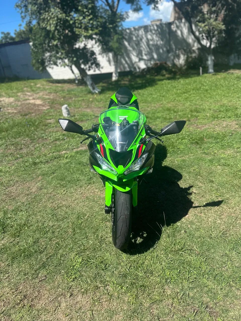 Ninja Zx-6r 636cc 2021 - 1536565066 | OLX