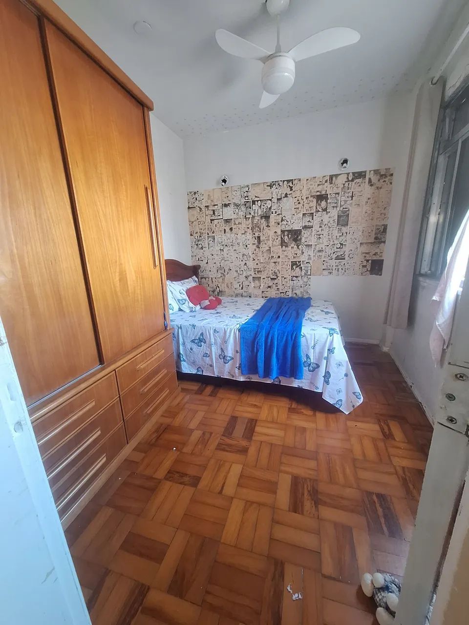 Apartamento com 3 quartos, 2 banheiros no centro - Foto 3