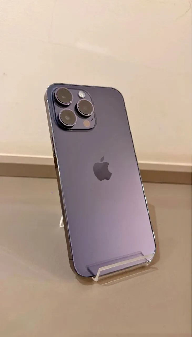 IPhone 14 Pro Max Roxo 128gb