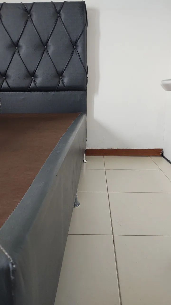 Cama casal Ortobom  - Foto 3