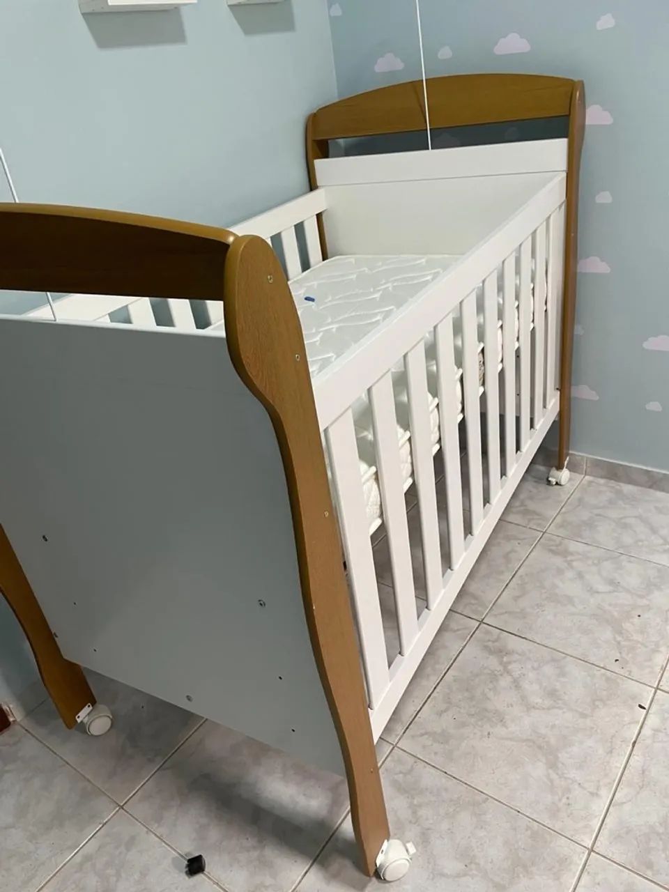 Vendo berço sem uso - Foto 2