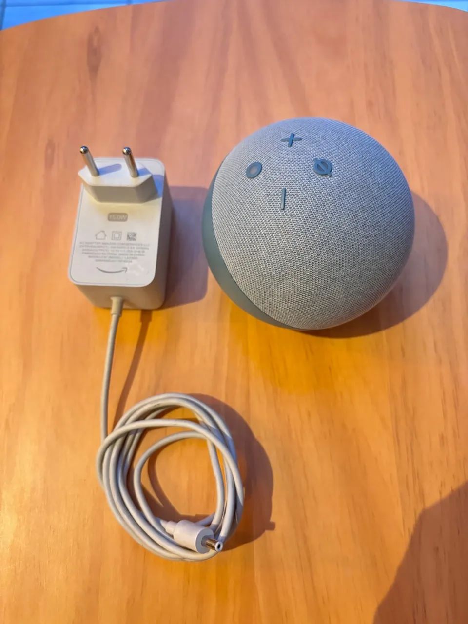 Echo Dot 4 Geração Caixa de Som Amazon  - Foto 3