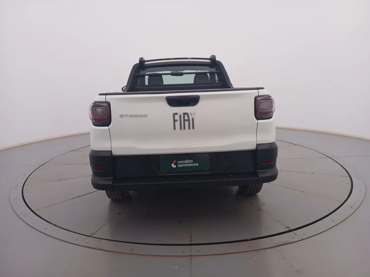 Fiat Strada Endurance 1.3 Flex 8V CS 2024 - Foto 4