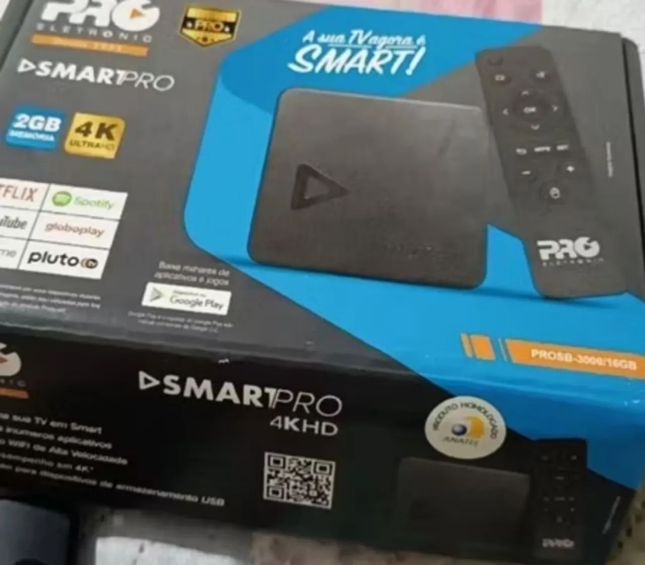 Tv box 4 k - Foto 2