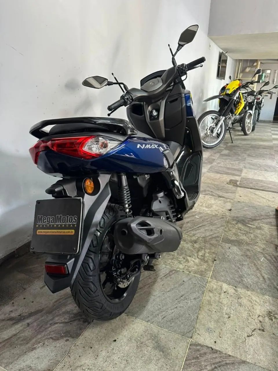 YAMAHA NMAX 160 ABS - 2022 - Foto 4