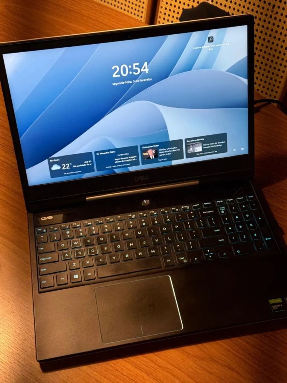 Notebook Dell G5 - Foto 2