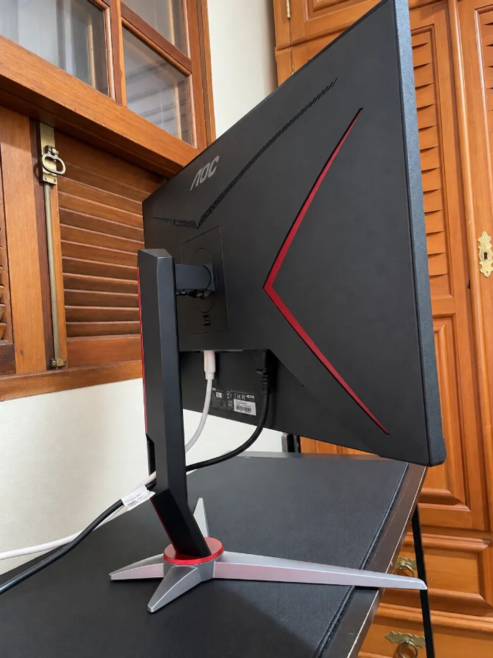 Monitor QHD AOC 27" 155Hz - Foto 3
