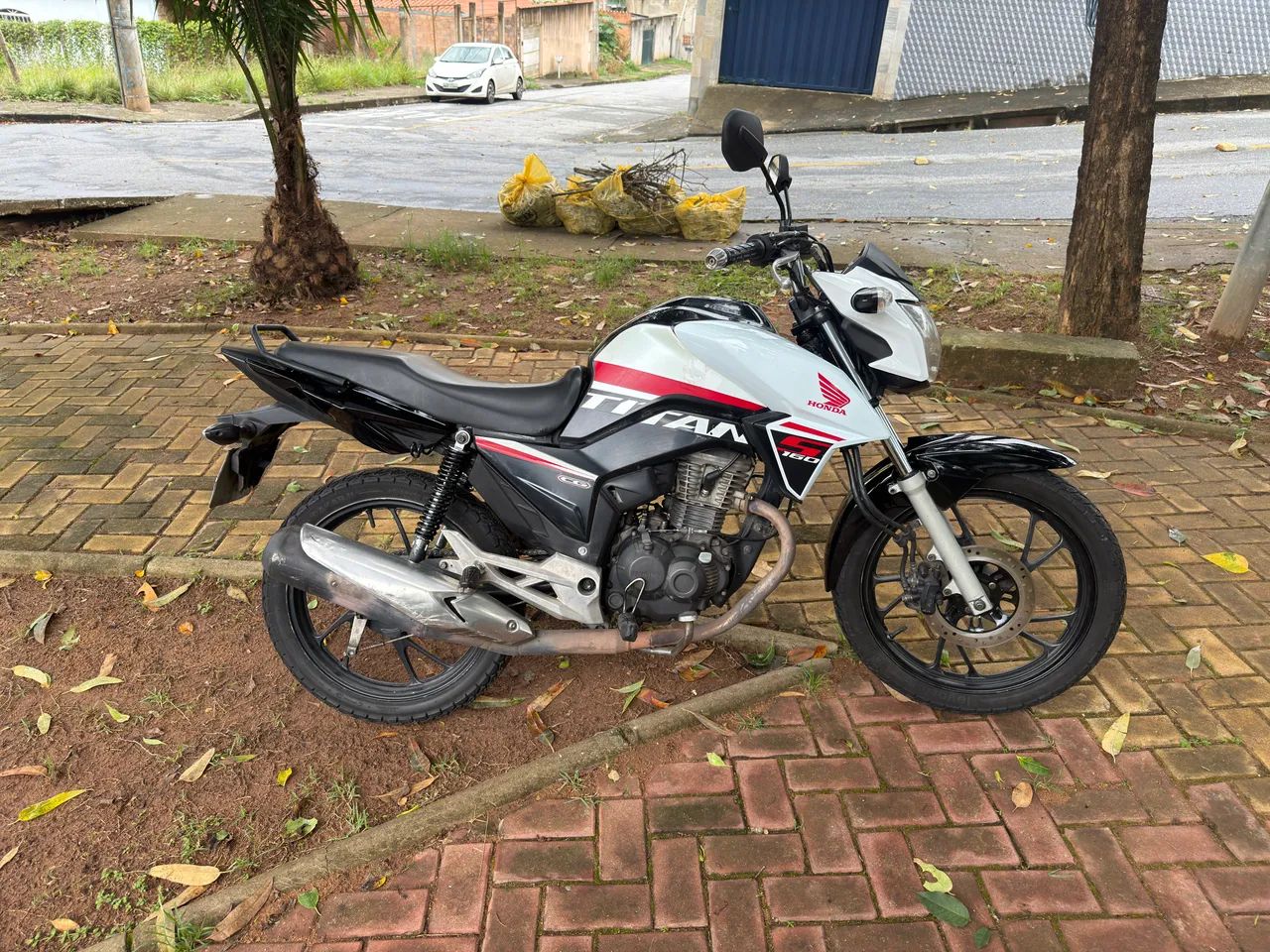 Titan 160 - Foto 2