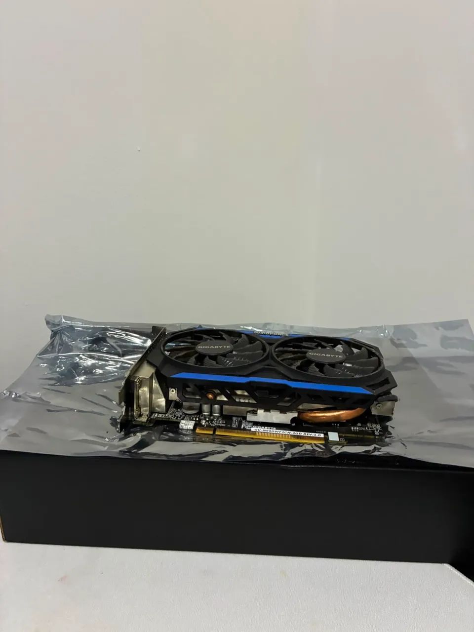 Placa de vídeo Gigabyte GeForce GTX 960 WindForce 2X