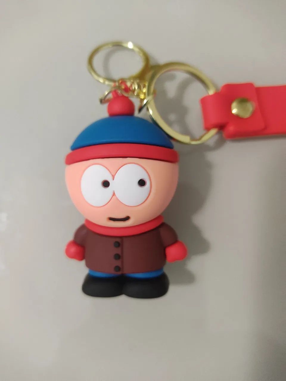 Chaveiro Stan South Park 6cm - Foto 3