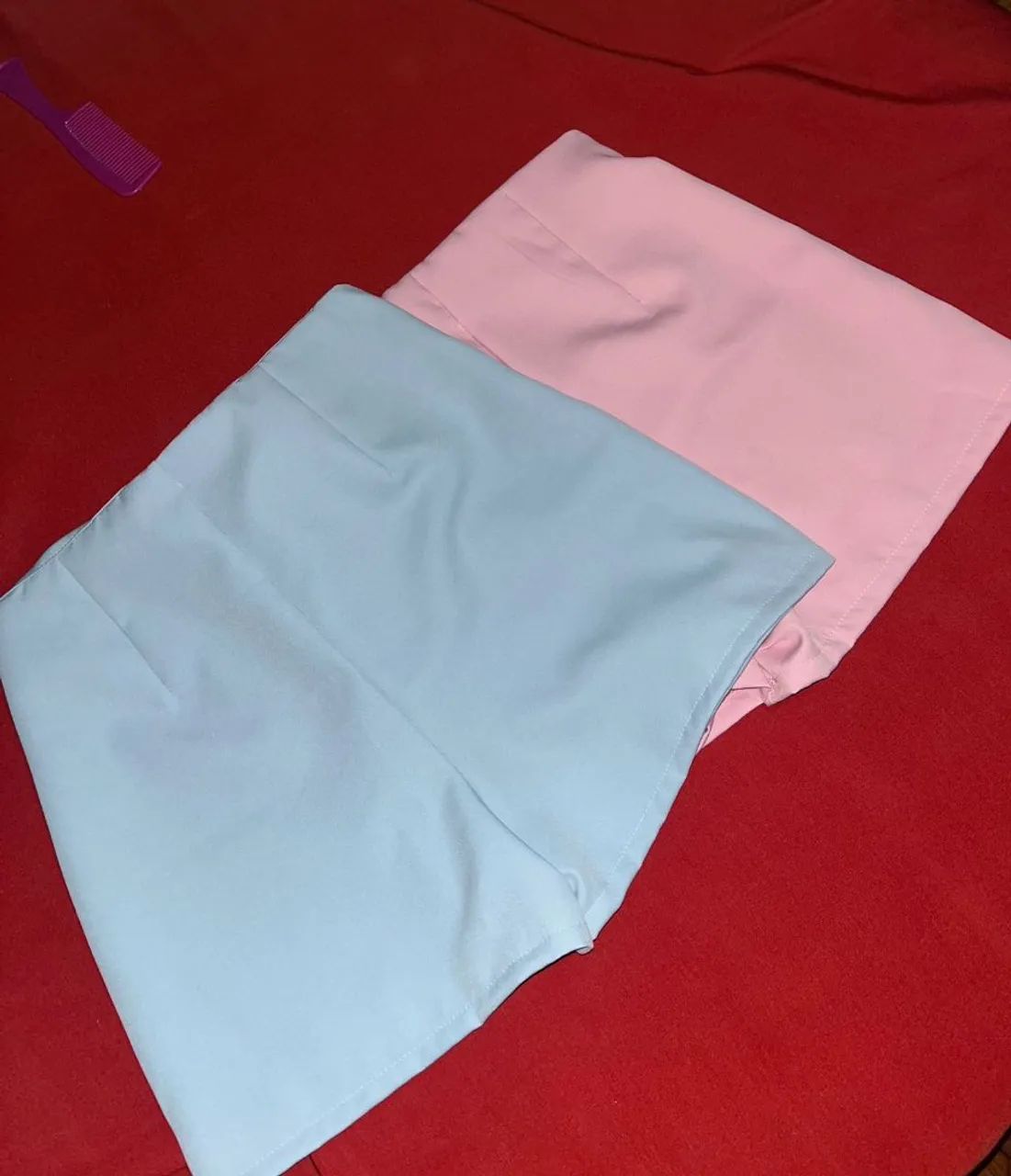 Short alfaiataria