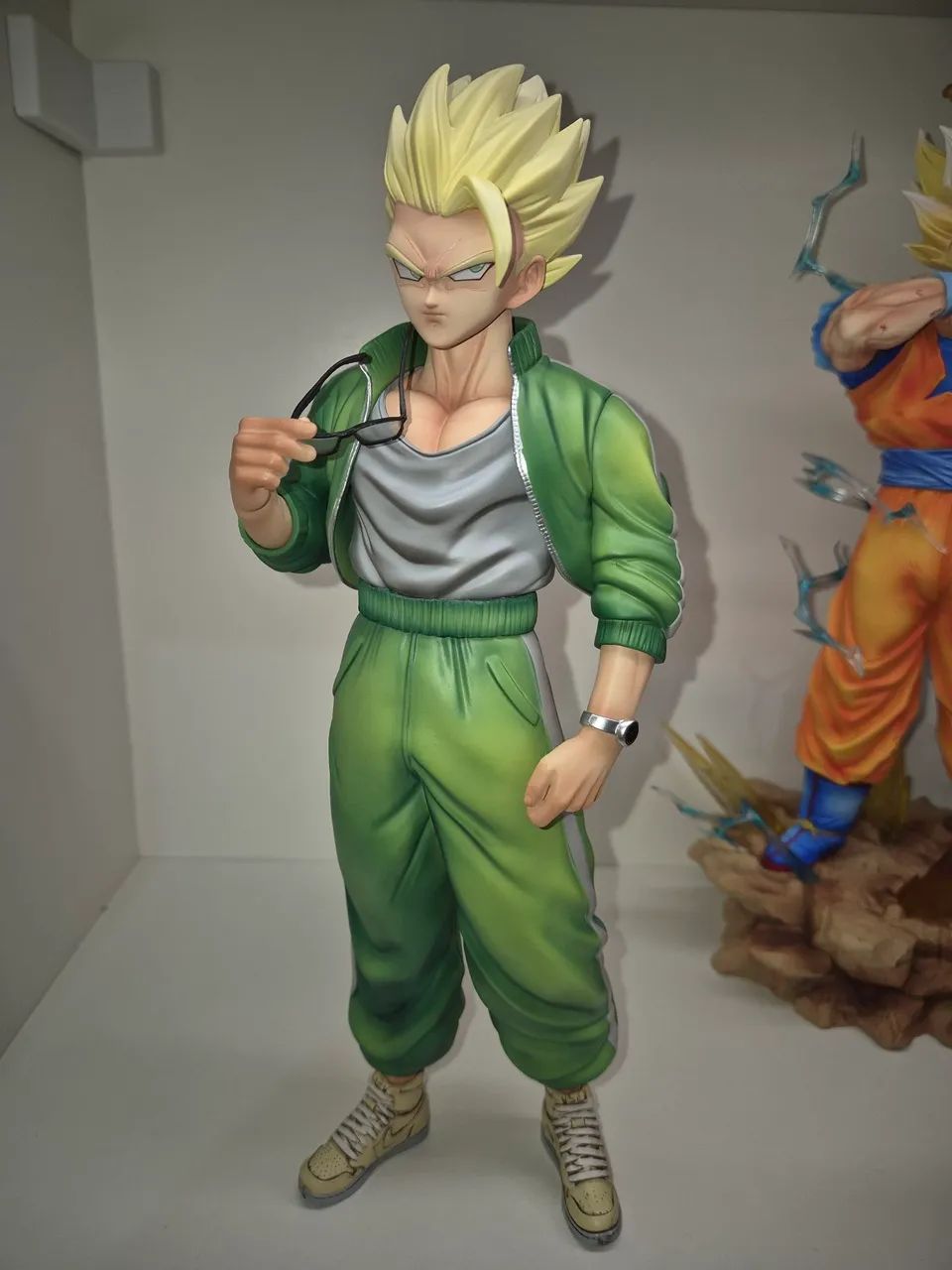 Gohan Traje Nike - Dragon Ball Z