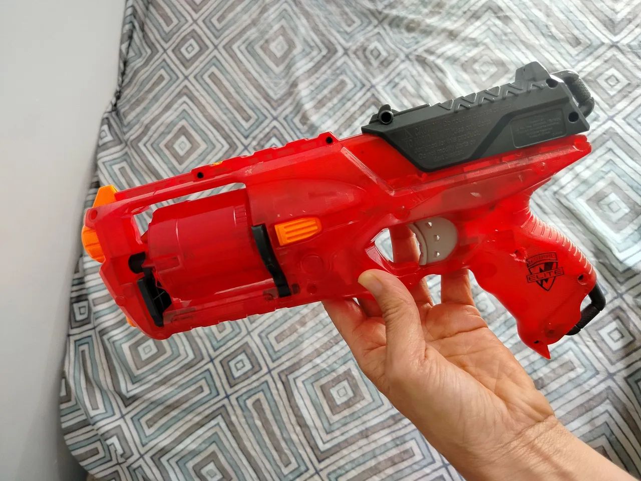 Kit com três nerfs - Foto 4