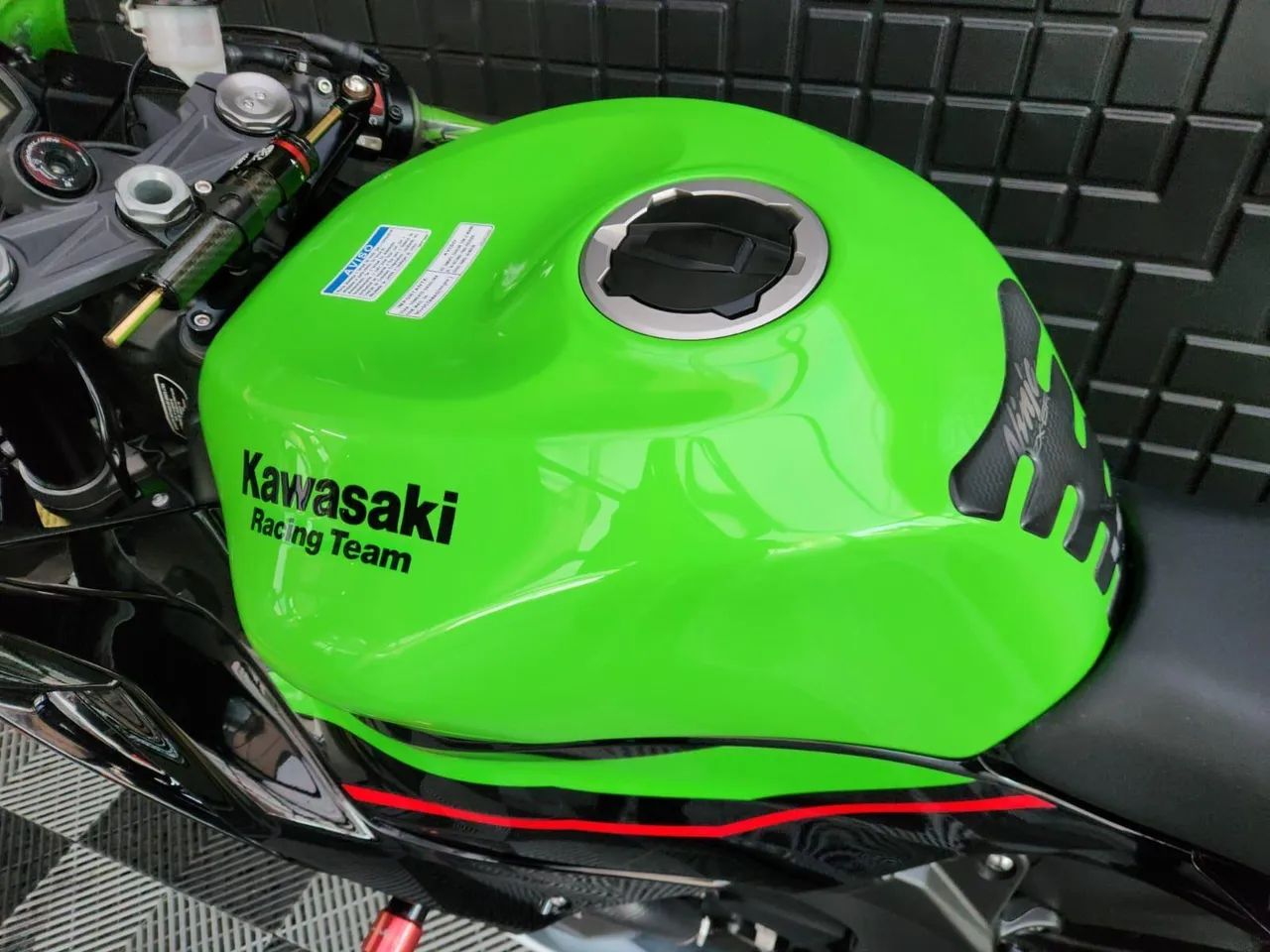 Kawasaki Zx-6r 636cc 2021 - 1504235903 | OLX