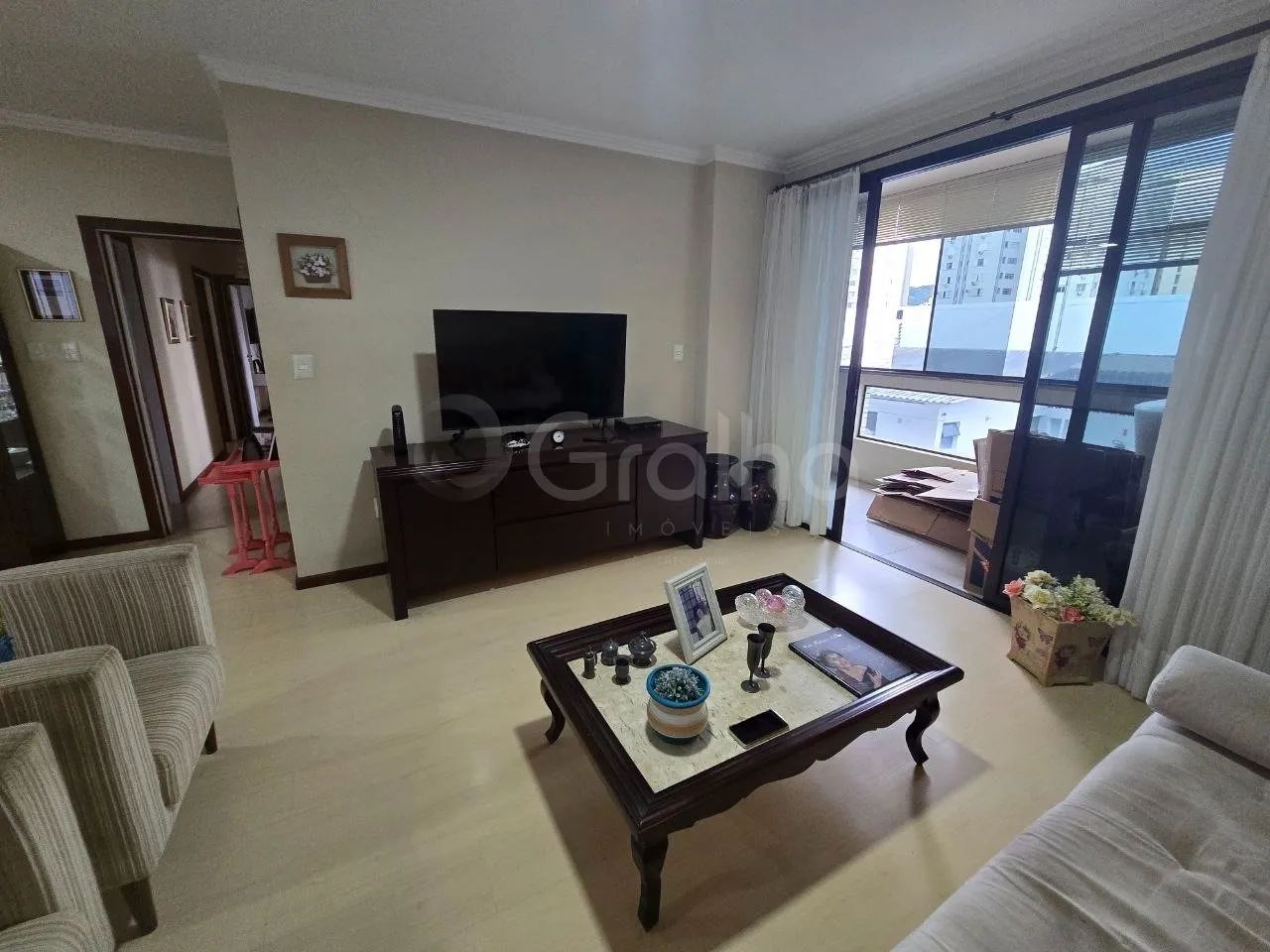 Apartamento de 146 m² com 4 quartos sendo 1 suíte no Centro - Foto 5