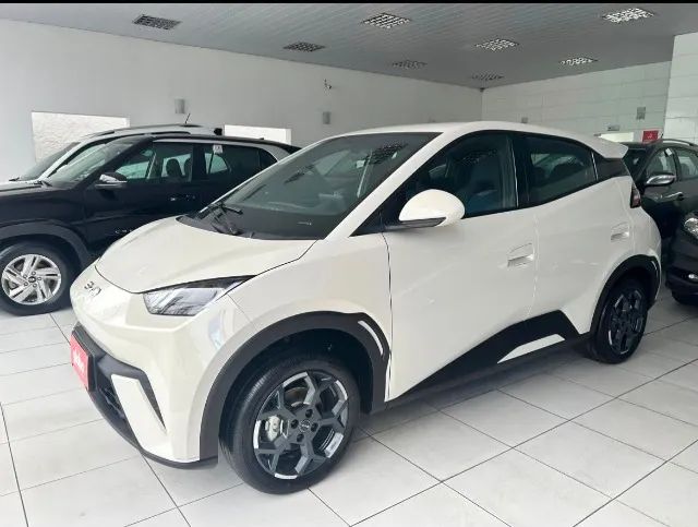 BYD Dolphin Mini GL 2027 - Foto 2