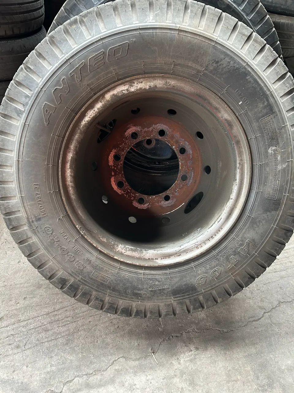 Roda 900.20 - Foto 3