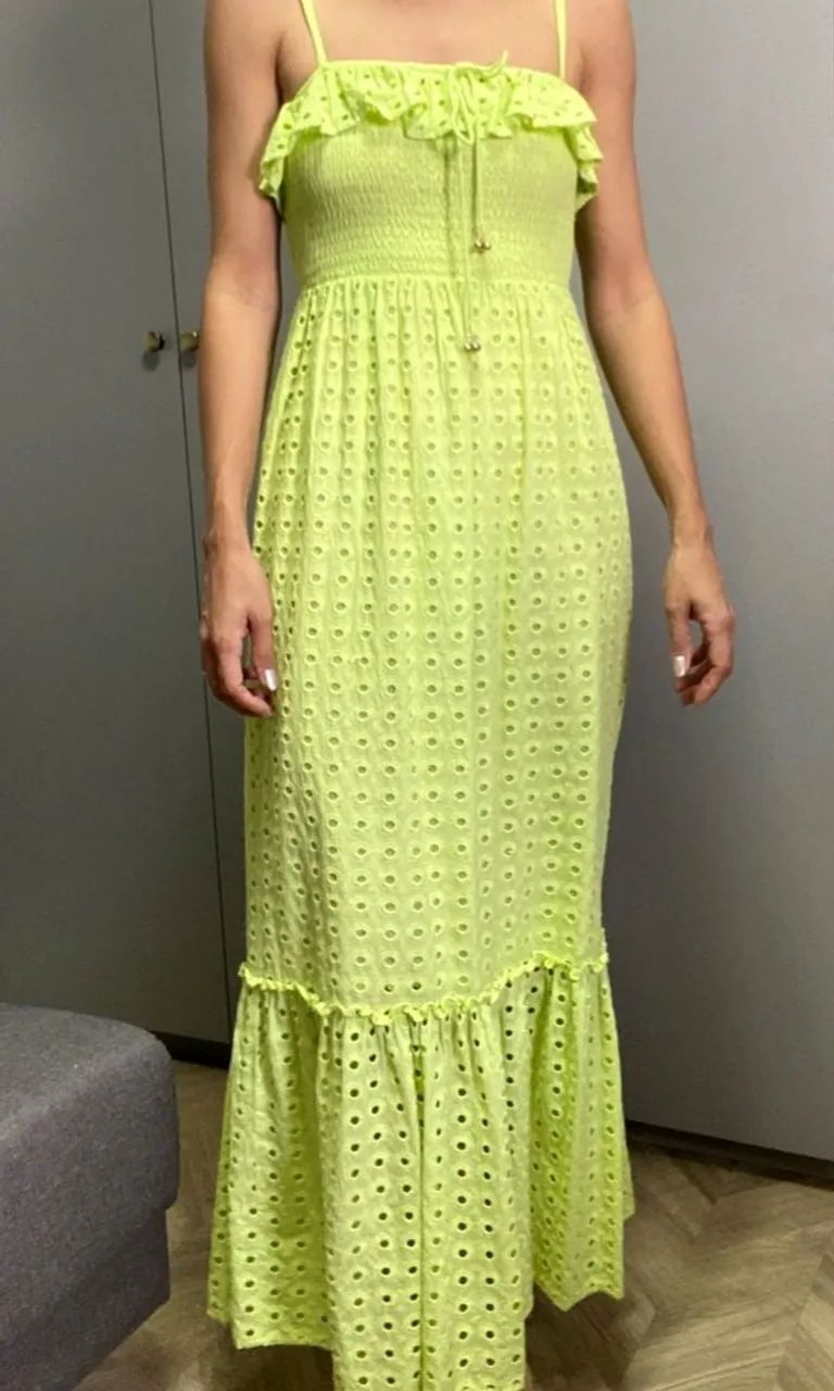Vestido de Laise A-Collection - Foto 2