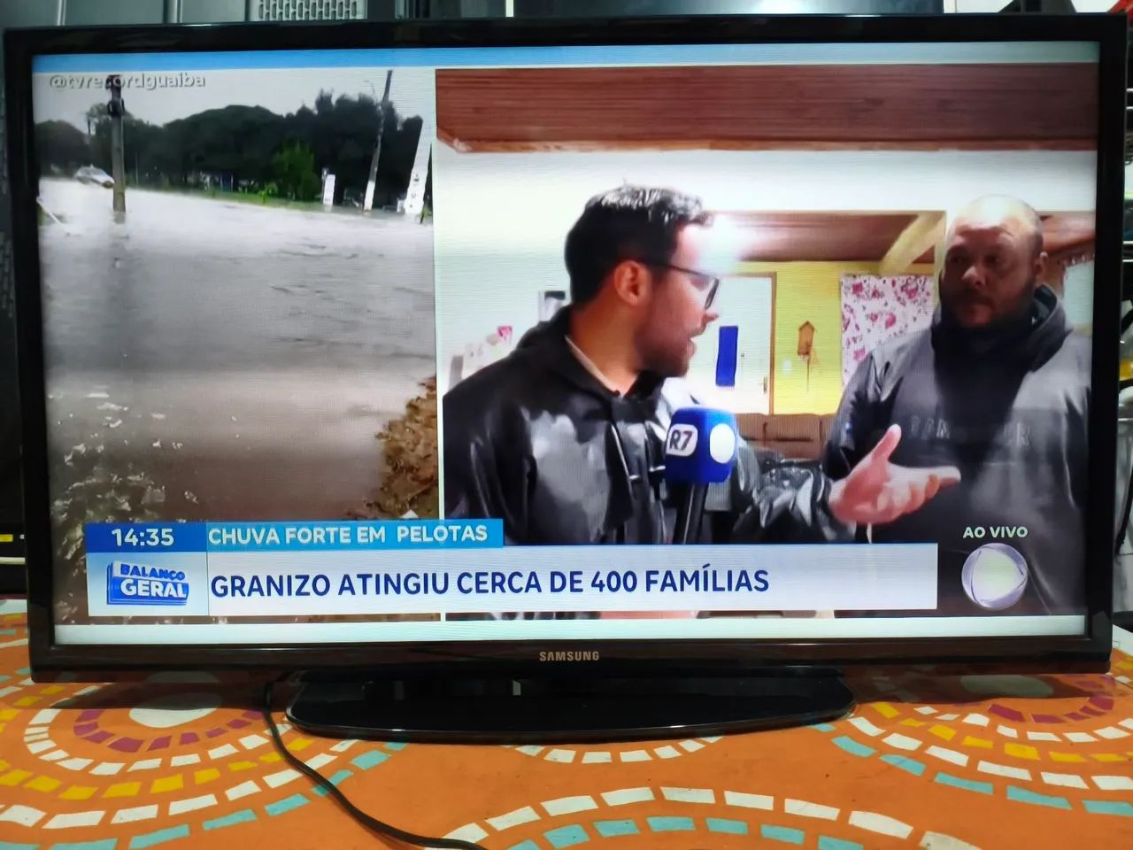 Tv Samsung 32 polegadas - Foto 4