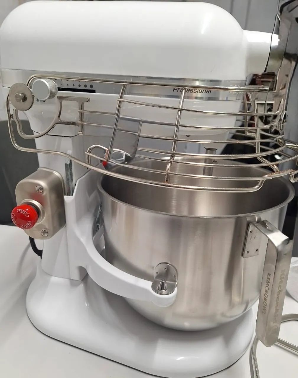Batedeira Kitchenaid nova  - Foto 2