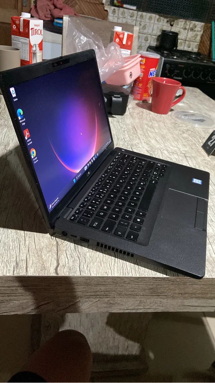 Notebook Dell Core i5 - Rápido, ideal para trabalho e estudos - Foto 2
