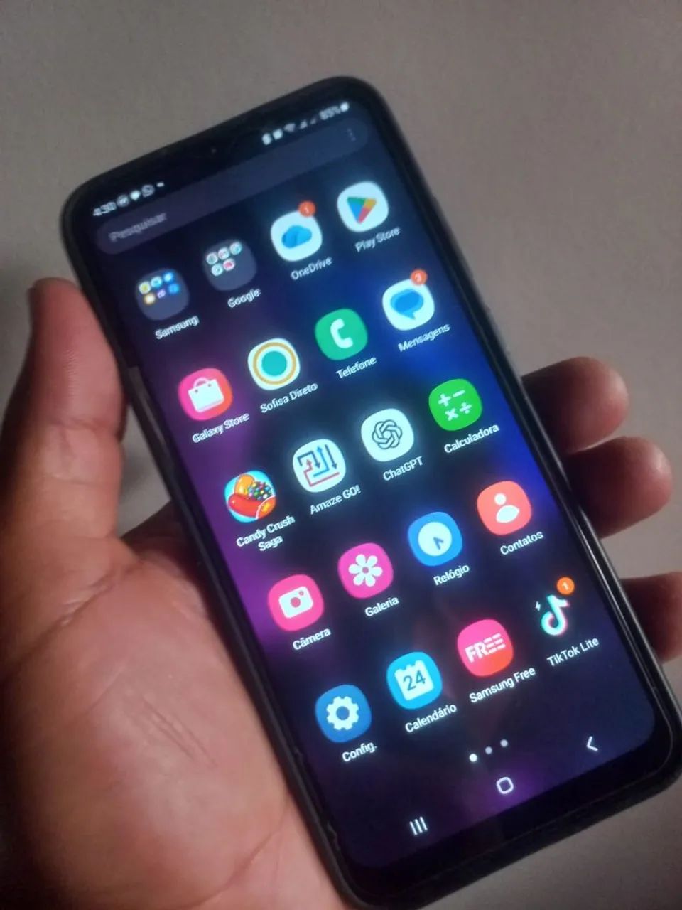 Galaxy A03 - Foto 2