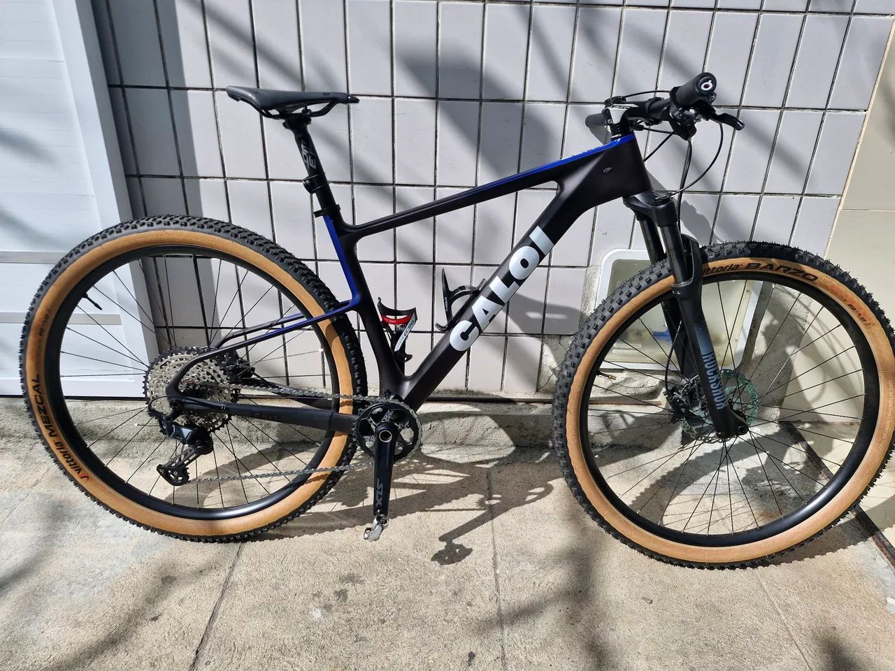 Bicicleta Caloi Elite Carbon  - Foto 2