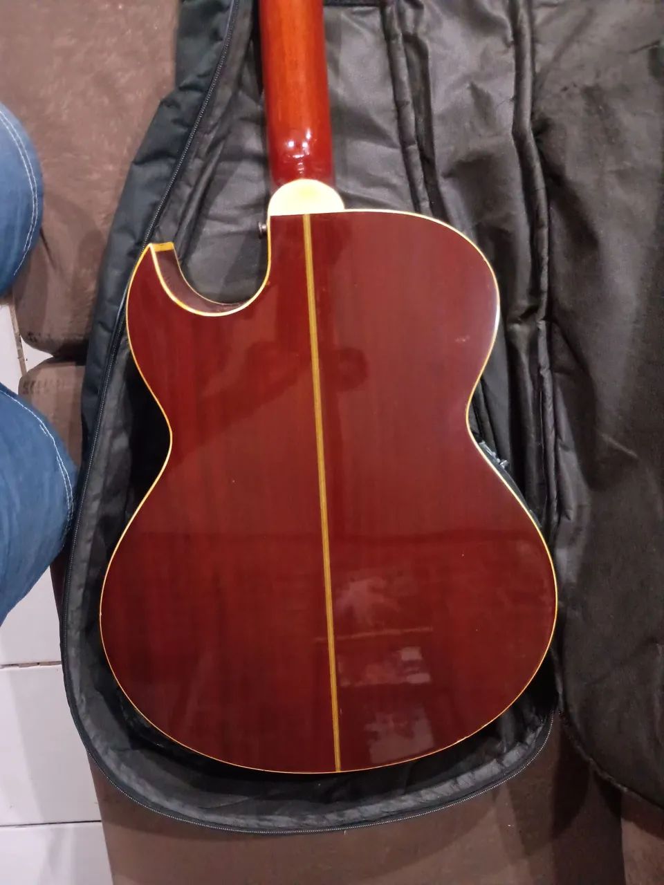 Violão EAGLE  - Foto 4