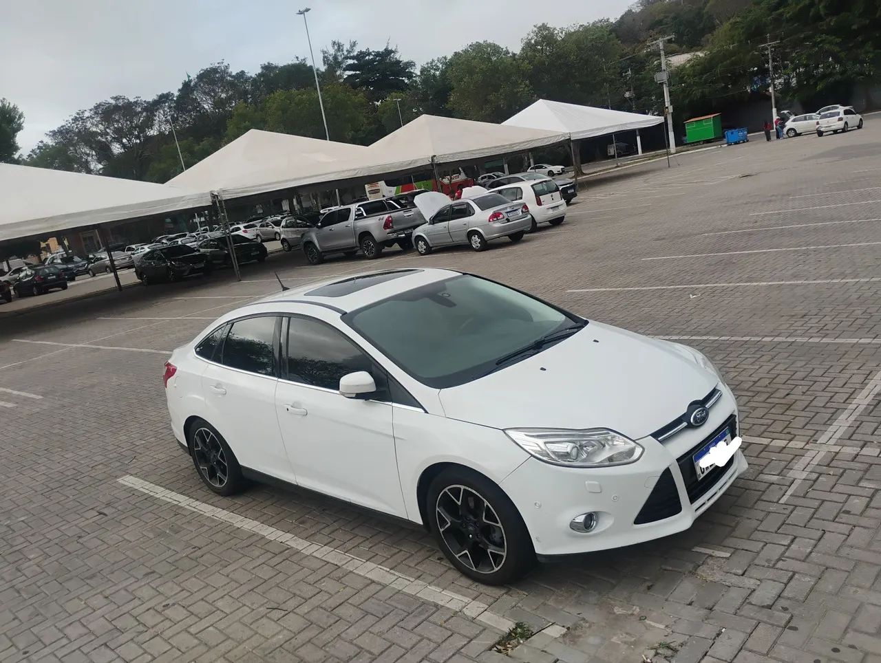 Ford Focus 2014