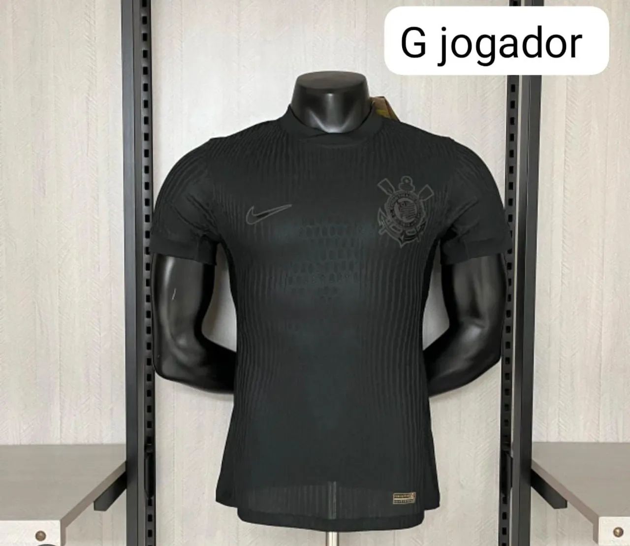 Camisa Corinthians - Foto 2