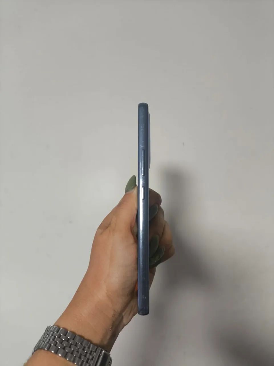 Samsung A53 5G 128GB de memoria azul - Foto 3