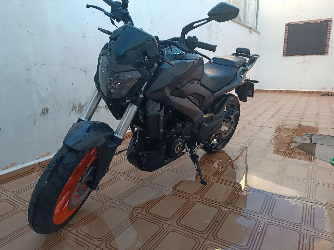 Bajaj Dominar 400 - Foto 5