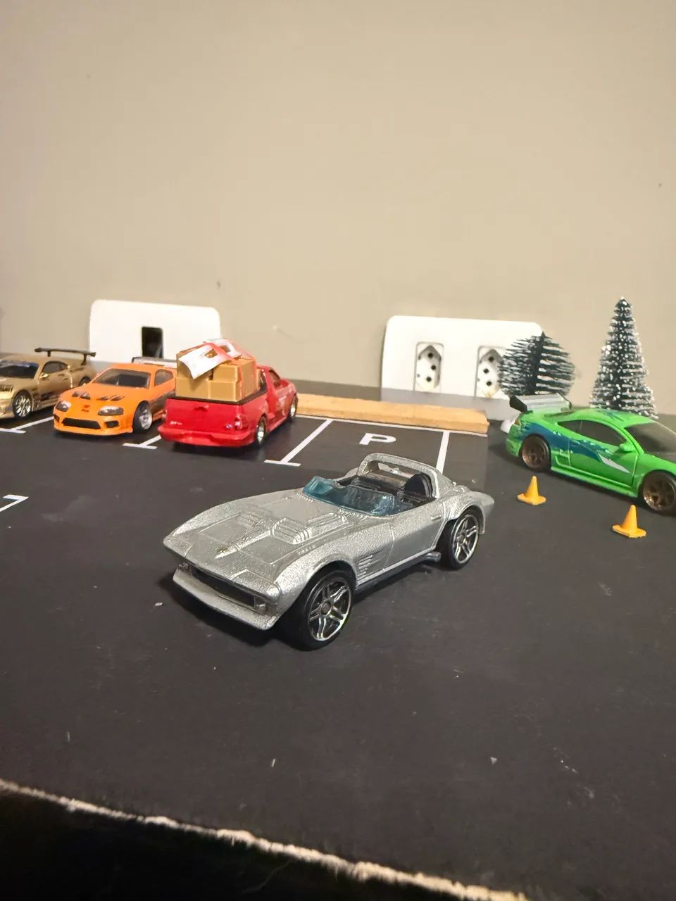 Hot Wheels velozes e furiosos  - Foto 3