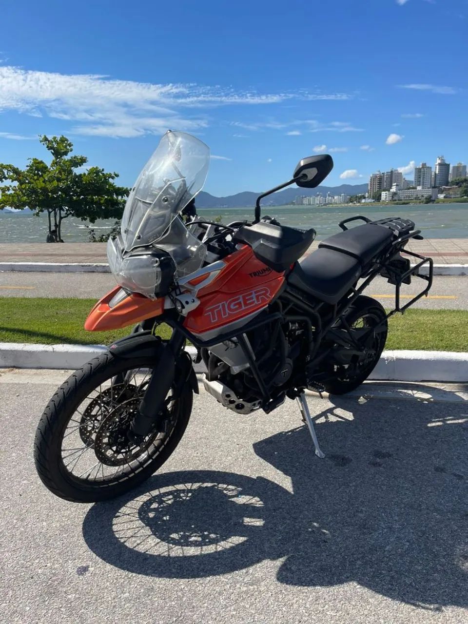 Triumph 800 XCA 2020 - 1498826330 | OLX