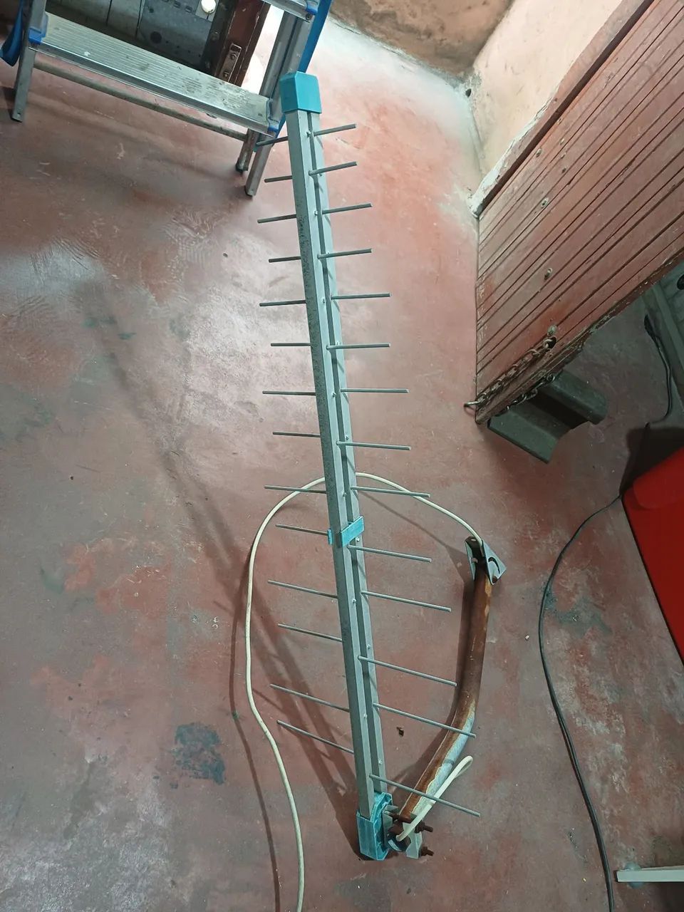 Antena espinha de peixe digital  - Foto 2