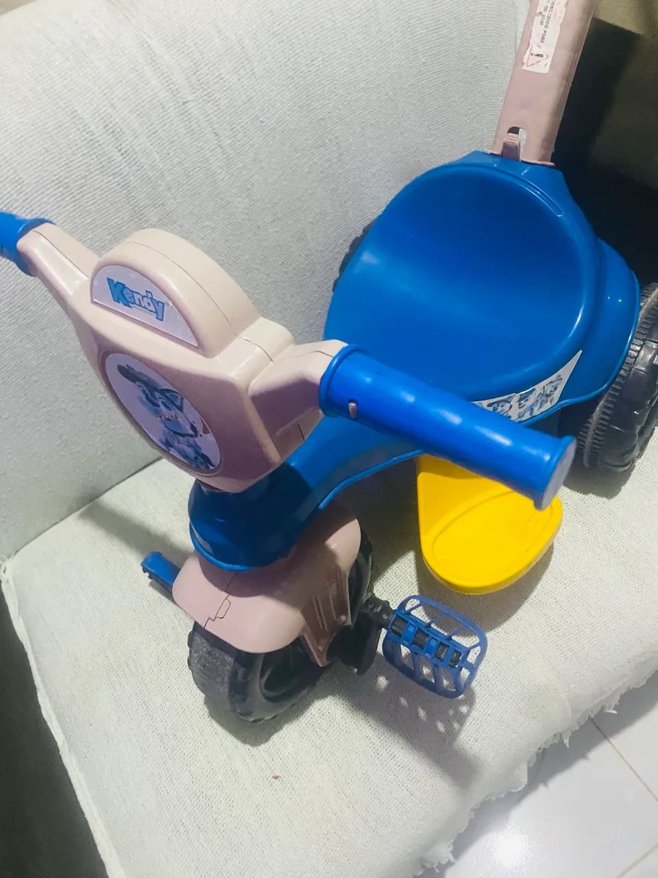 Carrinho de passeio  - Foto 3