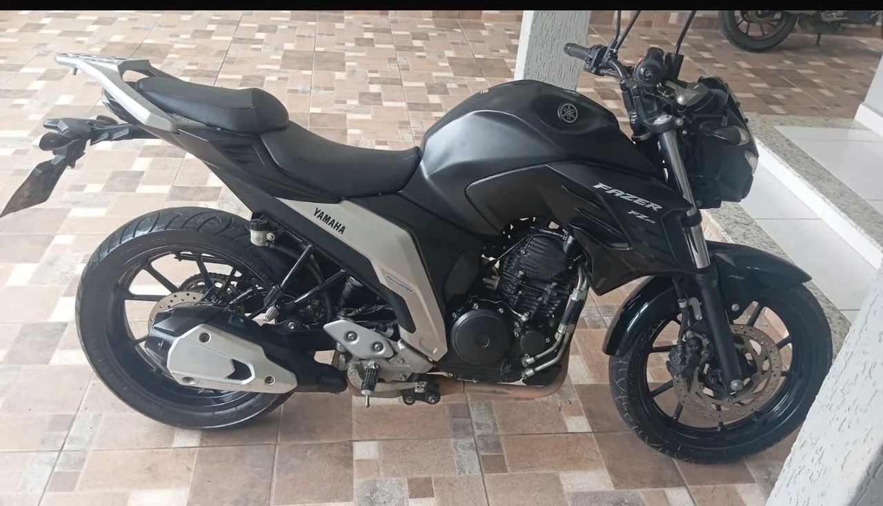 FZ25 2023 flex 20 mil km  - Foto 3