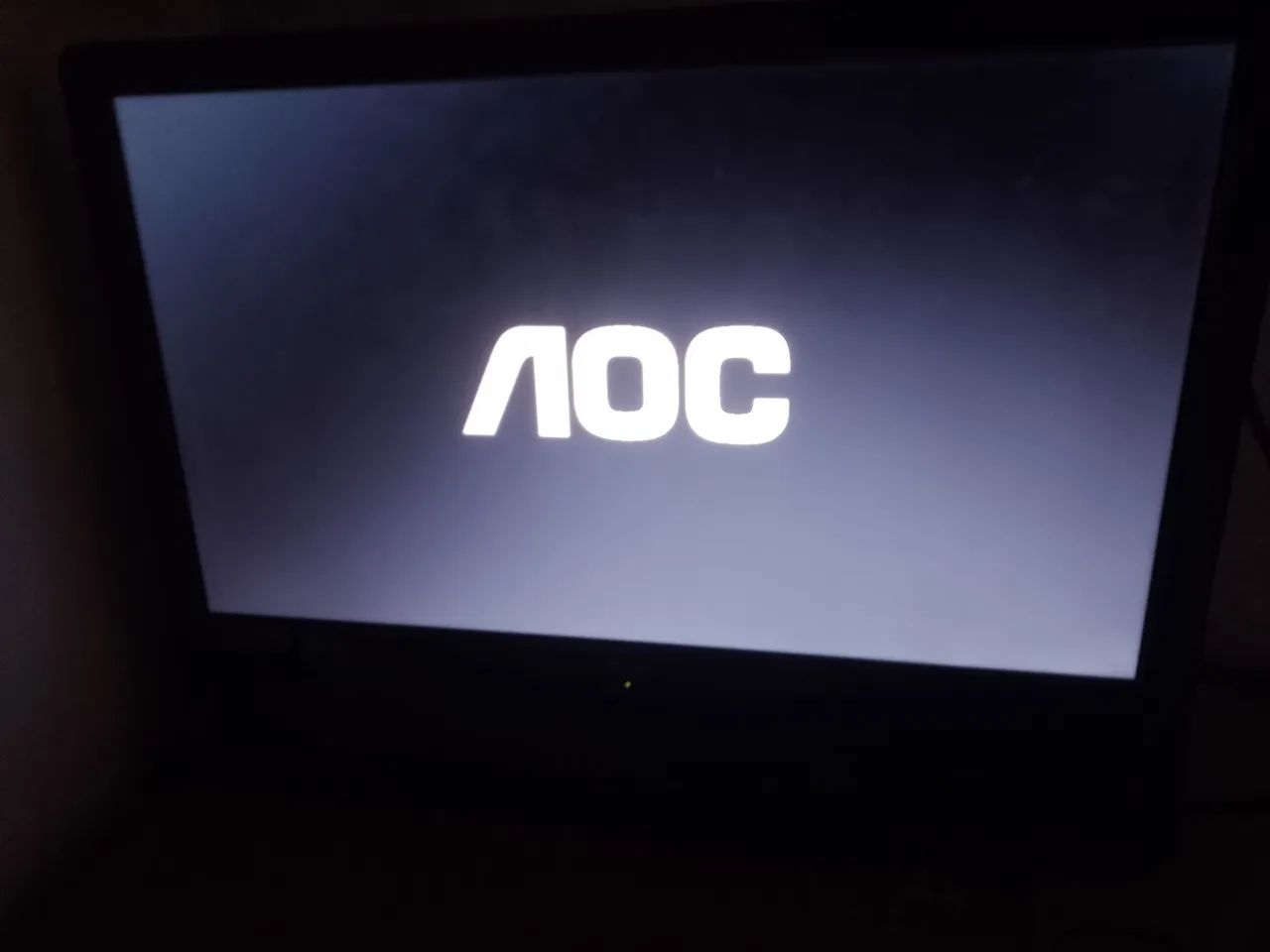 Monitor 19" polegadas AOC