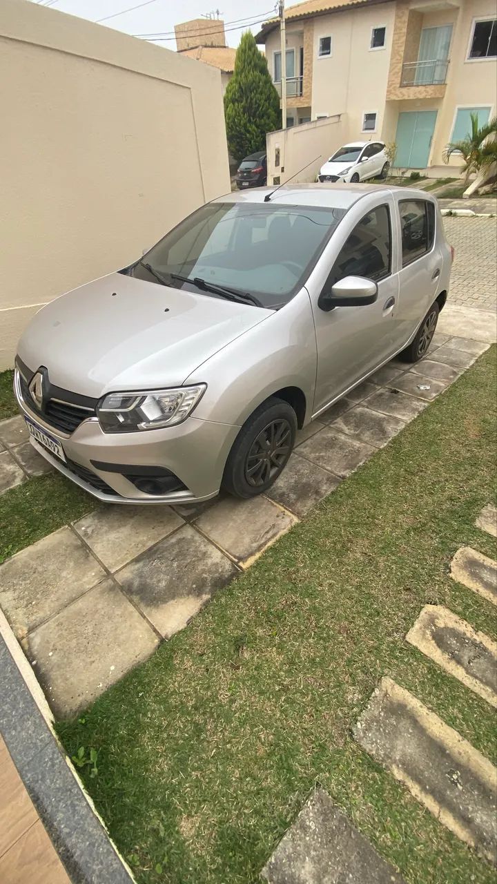 Renault Sandero 2020