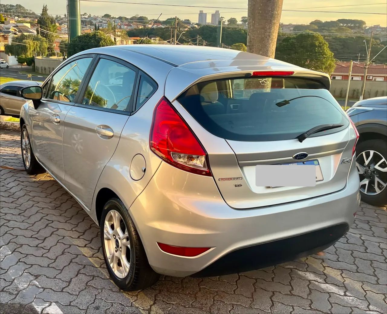 Ford Fiesta 2015