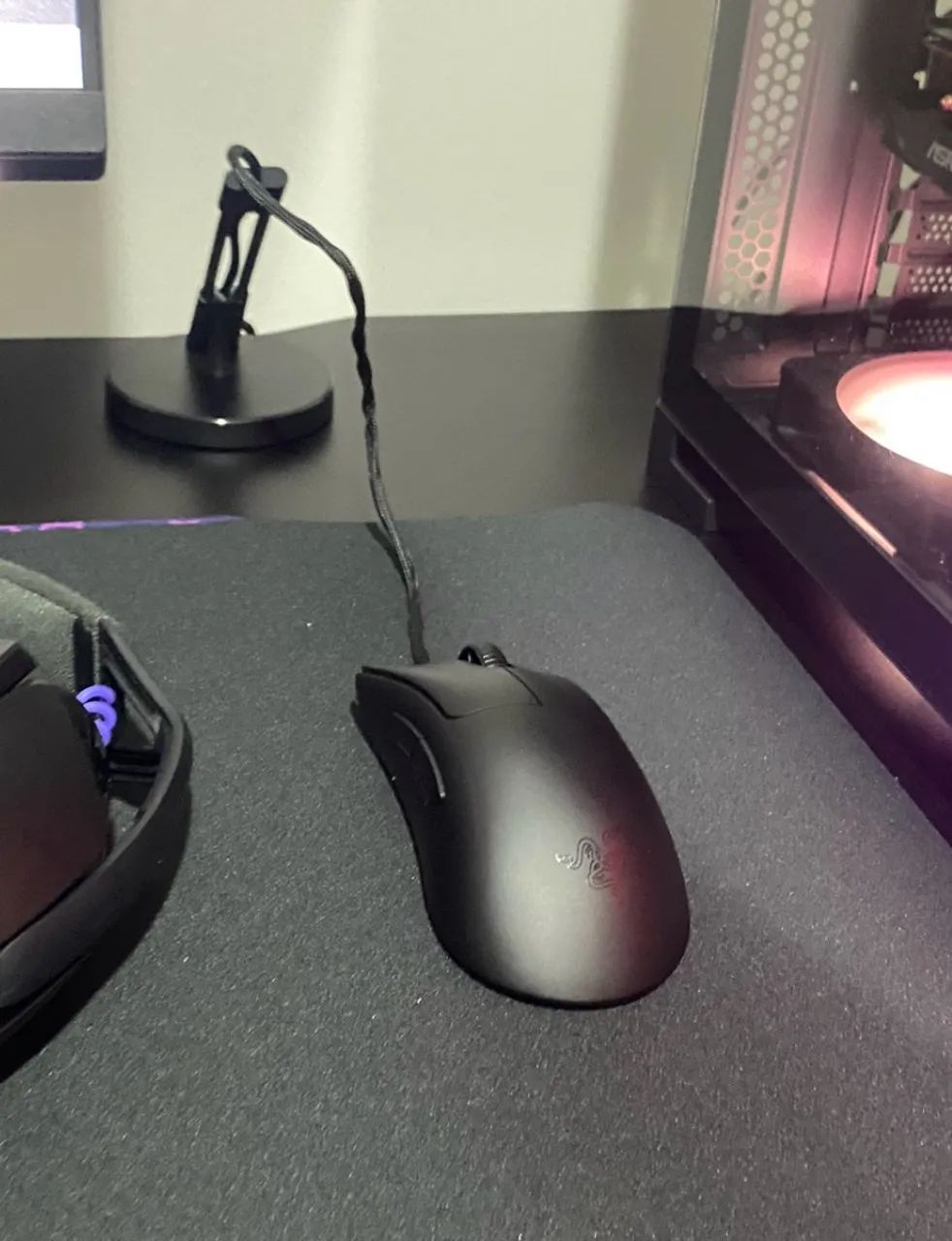 Kit Deathadder V3 e Mousepad Dragon Lore - Foto 5