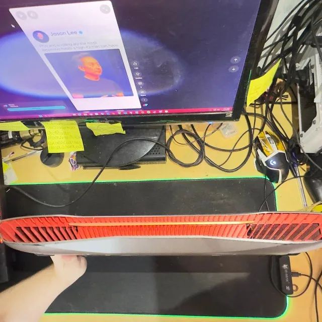 Notebook Asus Rog G752vy 17.3 I7 6700 - Foto 5